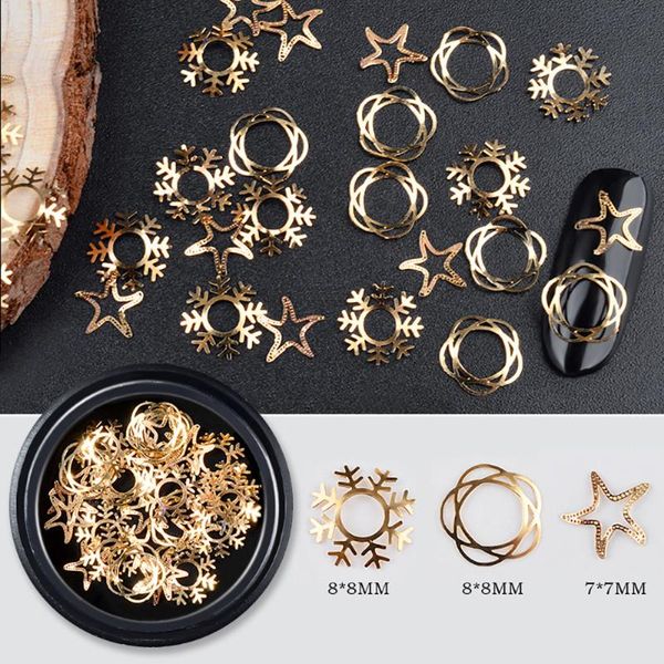 box of metal plate nail art decoration hollow sheet sticker stickers color decorations, Silver;gold
box of metal plate nail art decoration hollow sheet sticker stickers color decorations, Silver;gold