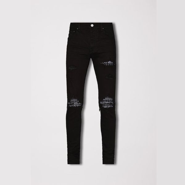 am distressed italian denim skinny jeans men classic jean man soft biker masculino denim overalls mens pants ripped wash twinky jeans 84257, Blue
am distressed italian denim skinny jeans men classic jean man soft biker masculino denim overalls mens pants ripped wash twinky jeans 84257, Blue