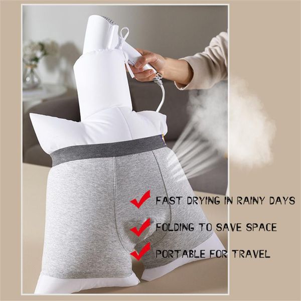 storage bags portable traveling clothes dryer bag creative foldable inflated quick-drying auxiliary coat pants home space save
storage bags portable traveling clothes dryer bag creative foldable inflated quick-drying auxiliary coat pants home space save