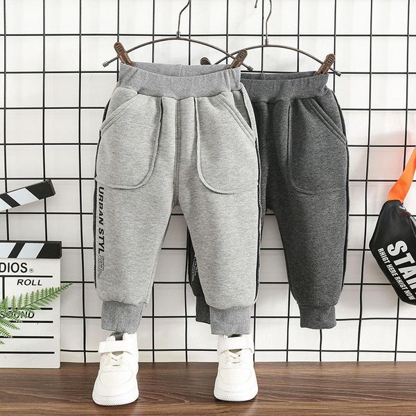 trousers boys pants autumn winter children casual cotton thick velvet for baby toddler sports clothes kids outfits 2021 4y, Blue
trousers boys pants autumn winter children casual cotton thick velvet for baby toddler sports clothes kids outfits 2021 4y, Blue