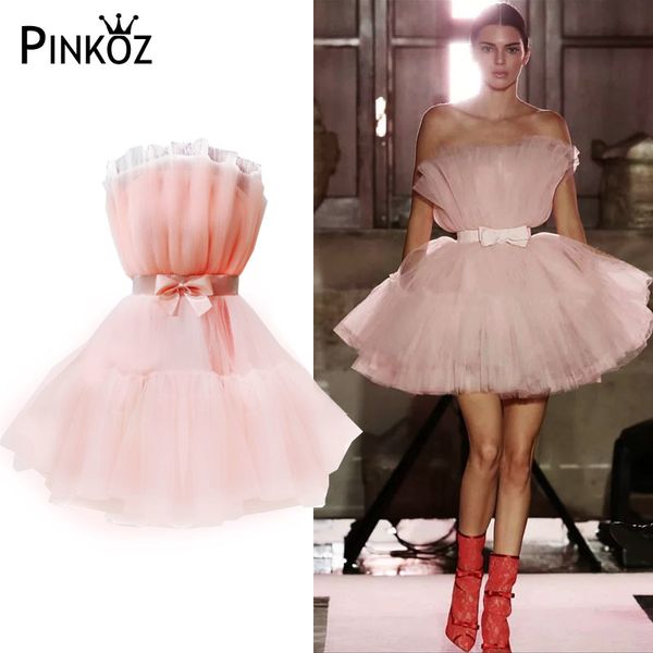 runway designer kendall celebrity style pink mesh slash neck party sweet cute mini a-line ball gown dress women vestidos 210421, Black;gray
runway designer kendall celebrity style pink mesh slash neck party sweet cute mini a-line ball gown dress women vestidos 210421, Black;gray