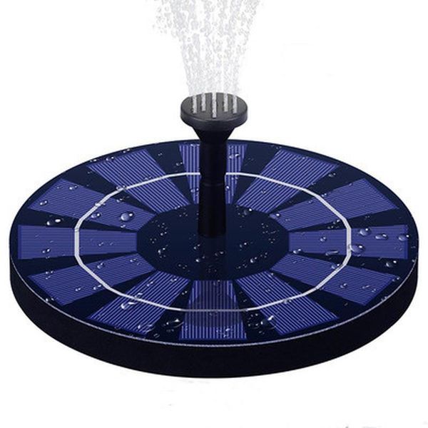 solar fountain water pool pond panel powered pump garden decoration float bird bath decorations
solar fountain water pool pond panel powered pump garden decoration float bird bath decorations
