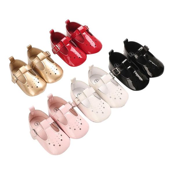 first walkers princess baby shoes born toddler kids girls leather fashion all-match soft walking for children sale
first walkers princess baby shoes born toddler kids girls leather fashion all-match soft walking for children sale