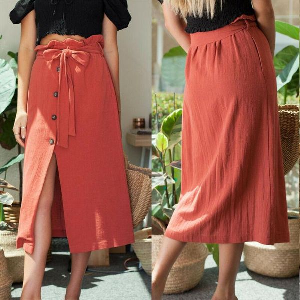 skirts women streetwear elegant casual side-split skirt summer holiday ol fashion long, Black
skirts women streetwear elegant casual side-split skirt summer holiday ol fashion long, Black