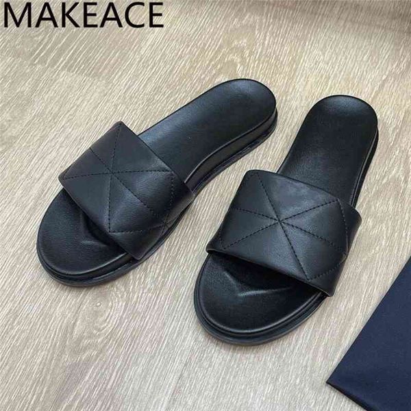 75% off factory outlet sale summer new sheepskin woman platform sandals and slippers women's leather outer wear fashion casual flat bot, Black
75% off factory outlet sale summer new sheepskin woman platform sandals and slippers women's leather outer wear fashion casual flat bot, Black