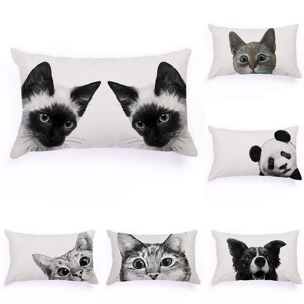 cute animal cushion cover sleeping 30x50 cartoon style printing plush throw pillow decor room selling cushion/decorative
cute animal cushion cover sleeping 30x50 cartoon style printing plush throw pillow decor room selling cushion/decorative
