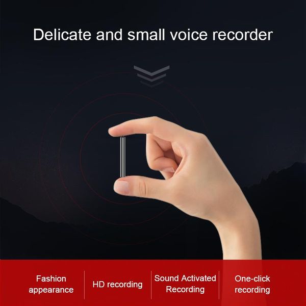 digital voice recorder mini activated recording dictaphone micro audio sound flash drive secret record usb brand xixi
digital voice recorder mini activated recording dictaphone micro audio sound flash drive secret record usb brand xixi