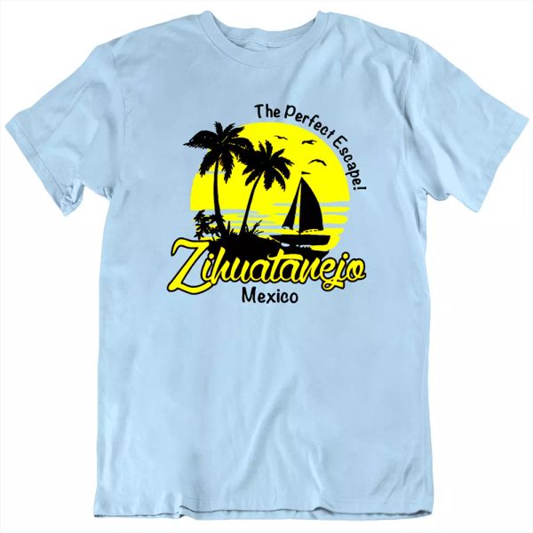zihuatanejo,tee mexico vector the perfect escape tour sea men t shirt gift new, White;black
zihuatanejo,tee mexico vector the perfect escape tour sea men t shirt gift new, White;black