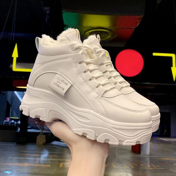 boots women casual shoes winter snow fashion sneakers fitness plus velvet walking light, Black
boots women casual shoes winter snow fashion sneakers fitness plus velvet walking light, Black