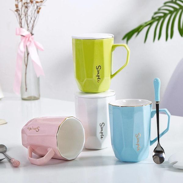 mugs water cup female student mug simple coffee office literary ceramic tazas de ceramica creativas cups and tumbler
mugs water cup female student mug simple coffee office literary ceramic tazas de ceramica creativas cups and tumbler