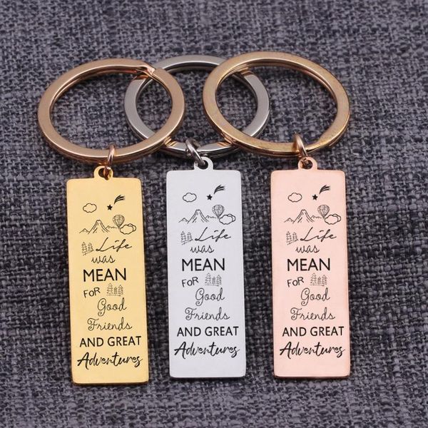 keychains pendants keyrings camper jewelry adventure lover graduation gift accessories key holder tag lettering present keytags, Silver
keychains pendants keyrings camper jewelry adventure lover graduation gift accessories key holder tag lettering present keytags, Silver