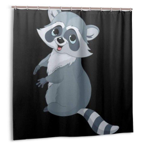 shower curtain,cute cartoon raccoon lovely animal,custom design waterproof shower curtains bathroom decor include hooks, extra
shower curtain,cute cartoon raccoon lovely animal,custom design waterproof shower curtains bathroom decor include hooks, extra