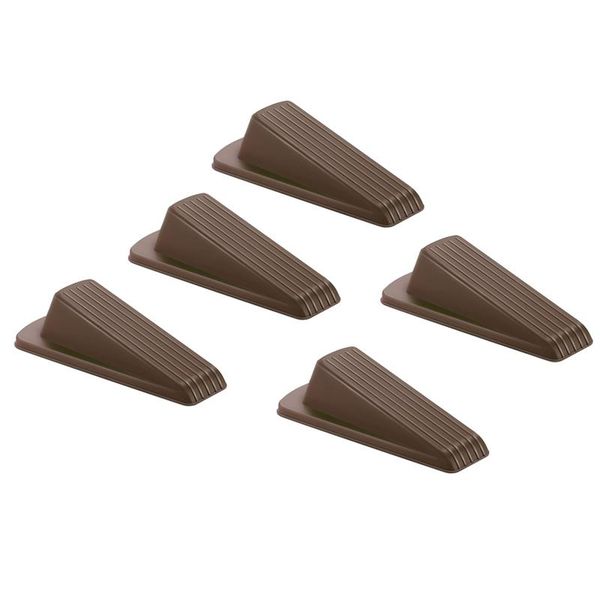 door catches & closers sers for floor rubber swedge, gaps and prevent the lock-outs, sturdy s5 pcs, brown
door catches & closers sers for floor rubber swedge, gaps and prevent the lock-outs, sturdy s5 pcs, brown