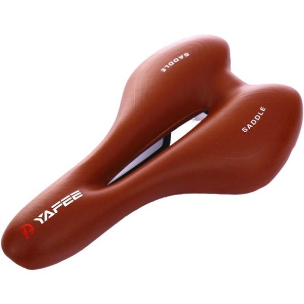 bike saddles universal brown hollow breathable saddle road bicycle mountain comfortable cushion riding equipment accessories
bike saddles universal brown hollow breathable saddle road bicycle mountain comfortable cushion riding equipment accessories