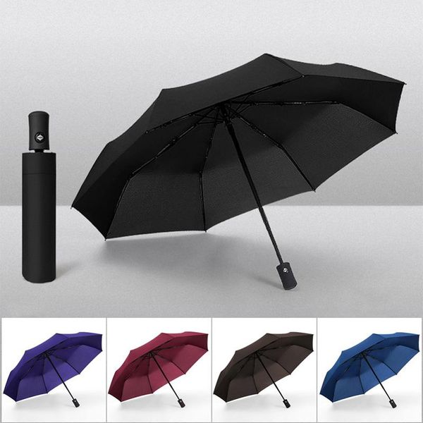 umbrellas wind resistant three folding full automatic umbrella rain women auto luxury waterproof men frame windproof 8k parasol
umbrellas wind resistant three folding full automatic umbrella rain women auto luxury waterproof men frame windproof 8k parasol
