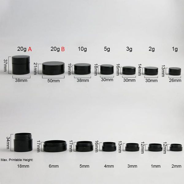 storage bottles & jars portable cream jar pot box makeup nail art cosmetic bead container plastic empty packing
storage bottles & jars portable cream jar pot box makeup nail art cosmetic bead container plastic empty packing