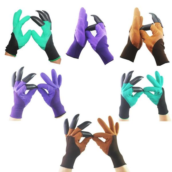 disposable gloves hand claw abs plastic garden rubber gardening digging planting durable waterproof work glove outdoor gadgets good use
disposable gloves hand claw abs plastic garden rubber gardening digging planting durable waterproof work glove outdoor gadgets good use