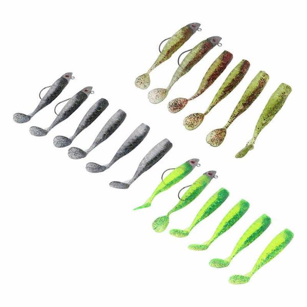 fishing hooks silicone bait 3d eyes environmentally friendly artificial wide application portable for freshwater
fishing hooks silicone bait 3d eyes environmentally friendly artificial wide application portable for freshwater