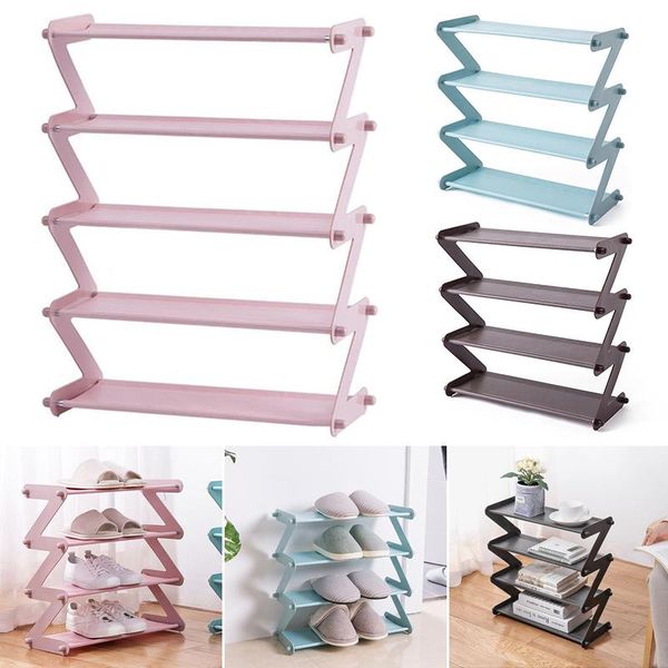 ly stackable shoe organizer 4/5 tier multi-layer storage for shoes and daily supplies in home clothing & wardrobe
ly stackable shoe organizer 4/5 tier multi-layer storage for shoes and daily supplies in home clothing & wardrobe