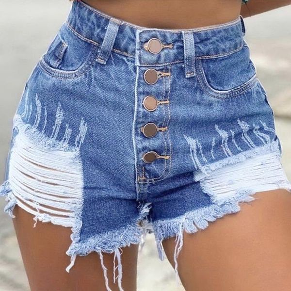 women's shorts fashion denim slim retro high waist cowboy casual women summer, White;black
women's shorts fashion denim slim retro high waist cowboy casual women summer, White;black