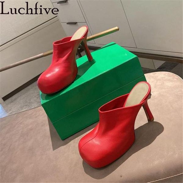 spring rome high heel leather mules woman square toe thick sole fashion week party shoes 2021 brand slippers mujer, Black
spring rome high heel leather mules woman square toe thick sole fashion week party shoes 2021 brand slippers mujer, Black