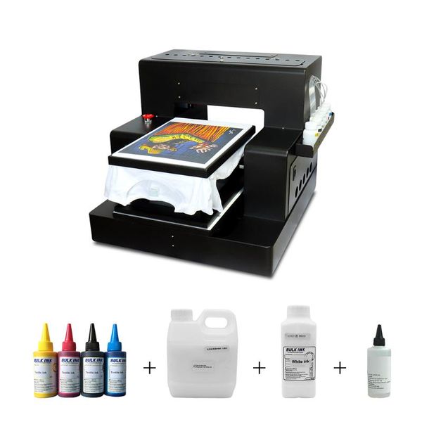 printers automatic flatbed printer a3 size 6 color dtg t-shirt garment t shirt printing machine with textile ink
printers automatic flatbed printer a3 size 6 color dtg t-shirt garment t shirt printing machine with textile ink