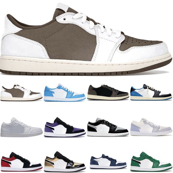 2021 men low women 1s basketball shoes unc court purple triple white grey toe paris midnight navy shattered backboard trainers sneakers
2021 men low women 1s basketball shoes unc court purple triple white grey toe paris midnight navy shattered backboard trainers sneakers