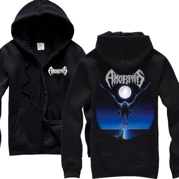 men's hoodies & sweatshirts 5 designs harajuku zipper sweatshirt amorphis rock sudadera winter shell jacket death metal tracksuit brand, Black
men's hoodies & sweatshirts 5 designs harajuku zipper sweatshirt amorphis rock sudadera winter shell jacket death metal tracksuit brand, Black