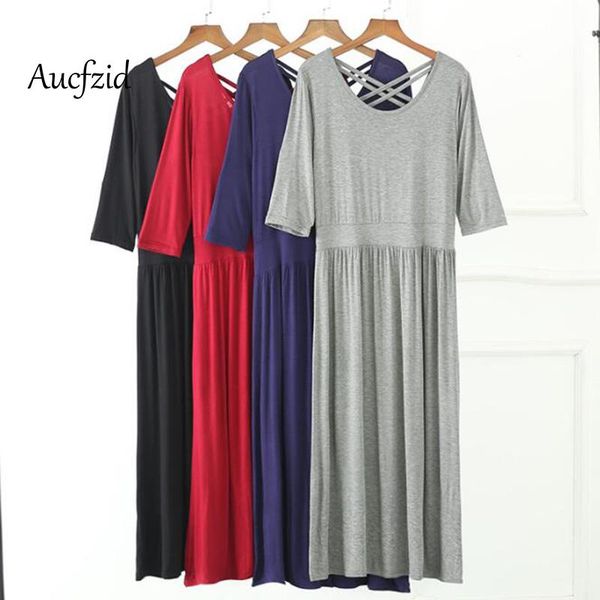 casual dresses aucfzid summer stripe tunic dress women vintage female long sleeve beach oversize party a124, Black;gray
casual dresses aucfzid summer stripe tunic dress women vintage female long sleeve beach oversize party a124, Black;gray