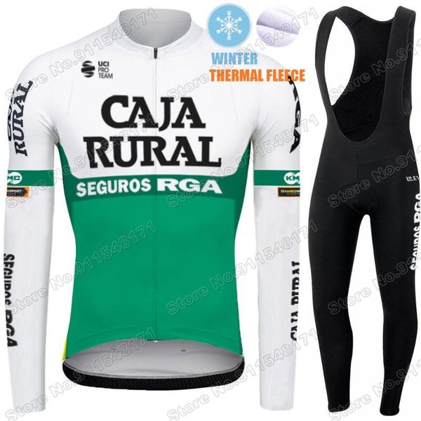 caja rural team 2021 winter cycling jersey set clothing suit mens long sleeve mtb bike road pants bib ropa ciclismo racing sets, Black;blue
caja rural team 2021 winter cycling jersey set clothing suit mens long sleeve mtb bike road pants bib ropa ciclismo racing sets, Black;blue