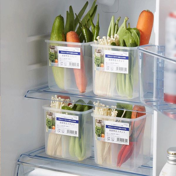 storage bottles & jars refrigerator containers kitchen four compartment separate er bin for vegetable fruit fresh box organiz
storage bottles & jars refrigerator containers kitchen four compartment separate er bin for vegetable fruit fresh box organiz