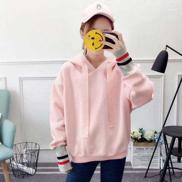 hoodies women embroidery simple korean style letter all-match soft womens students sweatshirts hooded elegant 20211, Black
hoodies women embroidery simple korean style letter all-match soft womens students sweatshirts hooded elegant 20211, Black