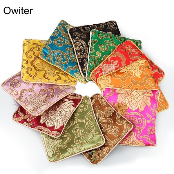 jewelry pouches, bags chinese square silk organizer pouches zipper bag embroidery flower travel coin purse packaging small gift, Pink;blue
jewelry pouches, bags chinese square silk organizer pouches zipper bag embroidery flower travel coin purse packaging small gift, Pink;blue