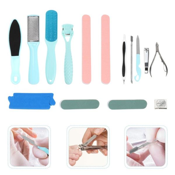 nail art kits 1 set of foot callus remover scrubber feet file hard skin pedicure tools
nail art kits 1 set of foot callus remover scrubber feet file hard skin pedicure tools