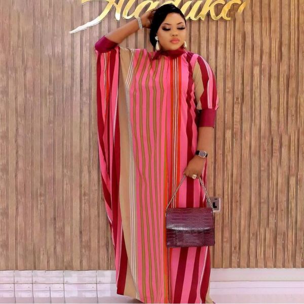 ethnic clothing red striped women african dresses batwing sleeve abaya loose kaftan robe female maxi moroccan boubou
ethnic clothing red striped women african dresses batwing sleeve abaya loose kaftan robe female maxi moroccan boubou