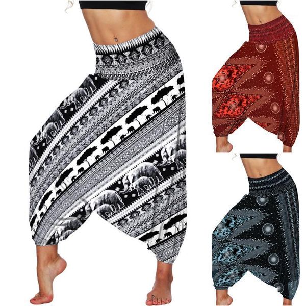 yoga outfit womens floral printed sports pants harem hippie ladies casual baggy loose bloomer comfortable high waist long trousers
yoga outfit womens floral printed sports pants harem hippie ladies casual baggy loose bloomer comfortable high waist long trousers