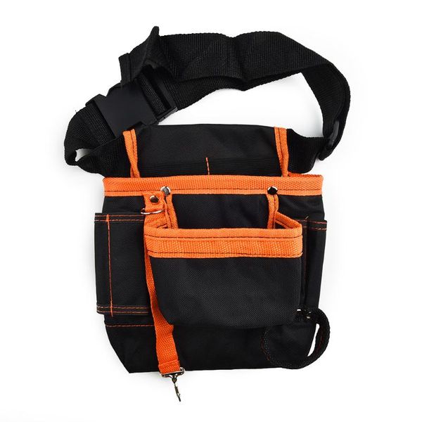 storage bags tool pouch belt waist bag oxford cloth 7 pocket holster holder electrician repair tools random color
storage bags tool pouch belt waist bag oxford cloth 7 pocket holster holder electrician repair tools random color