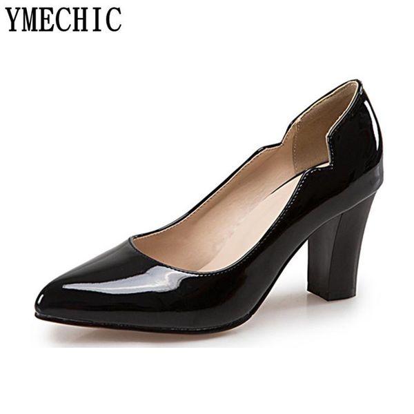 spring summer party dress office lady high heel pumps black red pointed toe womens heels shoes plus size 45 44
spring summer party dress office lady high heel pumps black red pointed toe womens heels shoes plus size 45 44