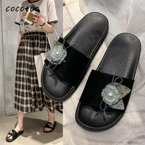 slippers female summer non-slip soft bottom home couple bathing cute and comfortable ins tide cool, Black
slippers female summer non-slip soft bottom home couple bathing cute and comfortable ins tide cool, Black