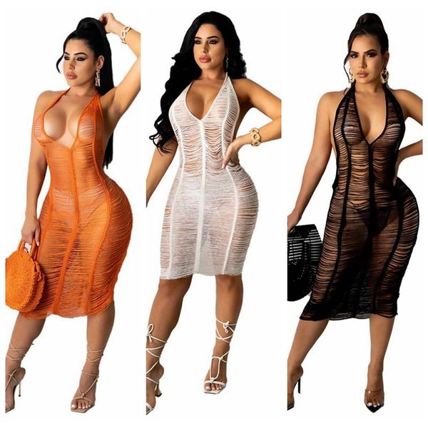 knitted backless beach dress summer hollow out women v neck bikini swimwear bathing suit cover-ups women's, White;black
knitted backless beach dress summer hollow out women v neck bikini swimwear bathing suit cover-ups women's, White;black