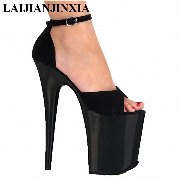 summer buckle strap 20cm thin heels sandals open toe high bowtie ankle wedding stiletto shoes, Black
summer buckle strap 20cm thin heels sandals open toe high bowtie ankle wedding stiletto shoes, Black