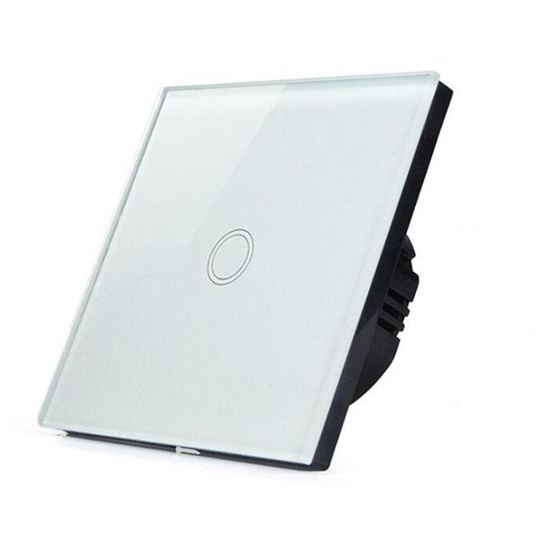 standard wall touches switch crystal glass 1 gang way ac 110-240v du55 remote controlers
standard wall touches switch crystal glass 1 gang way ac 110-240v du55 remote controlers