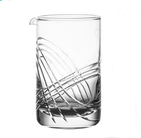 crystal cocktail mixing glass - thick bottom 20oz 600ml choice for amateurs & pros wine glasses
crystal cocktail mixing glass - thick bottom 20oz 600ml choice for amateurs & pros wine glasses