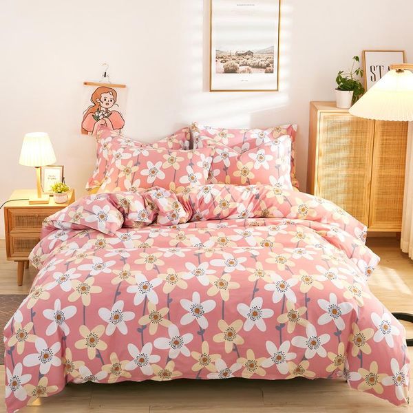 bedding sets romantic printed cotton duvet quilt cover pillow case bed sheet soft breathable single double king set oceania
bedding sets romantic printed cotton duvet quilt cover pillow case bed sheet soft breathable single double king set oceania