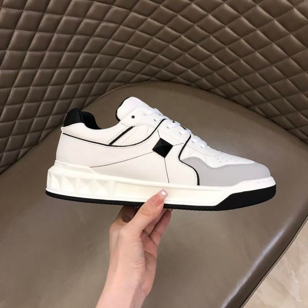 mens shoes designer luxury casual high-end trendy calfskin generous comfortable and breathable leather size 38, Black
mens shoes designer luxury casual high-end trendy calfskin generous comfortable and breathable leather size 38, Black