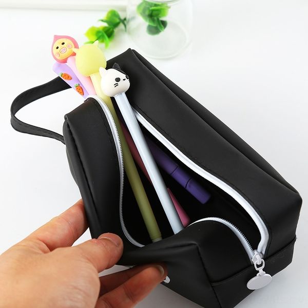Z52r creative xueba bags special pencil boxcase student large capacity simple pencil case jelly stationery box
Z52r creative xueba bags special pencil boxcase student large capacity simple pencil case jelly stationery box