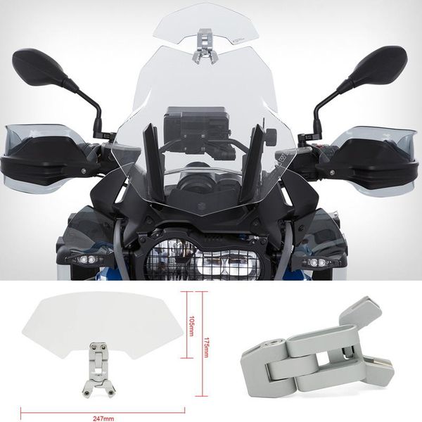 motorcycle windshield clip screen mounting windscreen deflector for f650gs f700gs f750gs f800gs f850gs/ g310gs g650gs r1200gs lc
motorcycle windshield clip screen mounting windscreen deflector for f650gs f700gs f750gs f800gs f850gs/ g310gs g650gs r1200gs lc