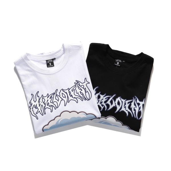 chao t shirt brand guochao hip hop oversize street style lovers cloud print large loose short sleeve for men, White;black
chao t shirt brand guochao hip hop oversize street style lovers cloud print large loose short sleeve for men, White;black