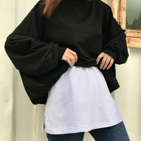 skirts 2021 style womens fake shirts hem sweatshirt base skirt with female all-match short in the hoodies sweaters, Black
skirts 2021 style womens fake shirts hem sweatshirt base skirt with female all-match short in the hoodies sweaters, Black