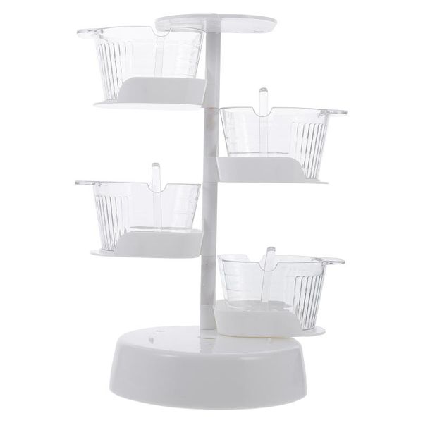storage bottles & jars 1pc creative seasoning jar kitchen vertical rotating spice box
storage bottles & jars 1pc creative seasoning jar kitchen vertical rotating spice box